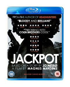 Jackpot (2011) (Blu-Ray)